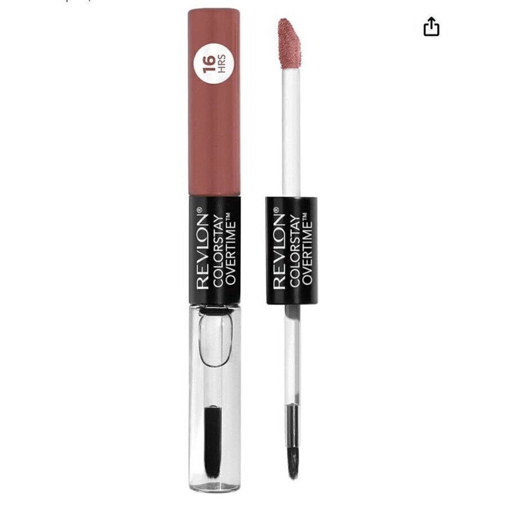 REVLON Colorstay Overtime Lipcolor 16 Hr Endless Spice